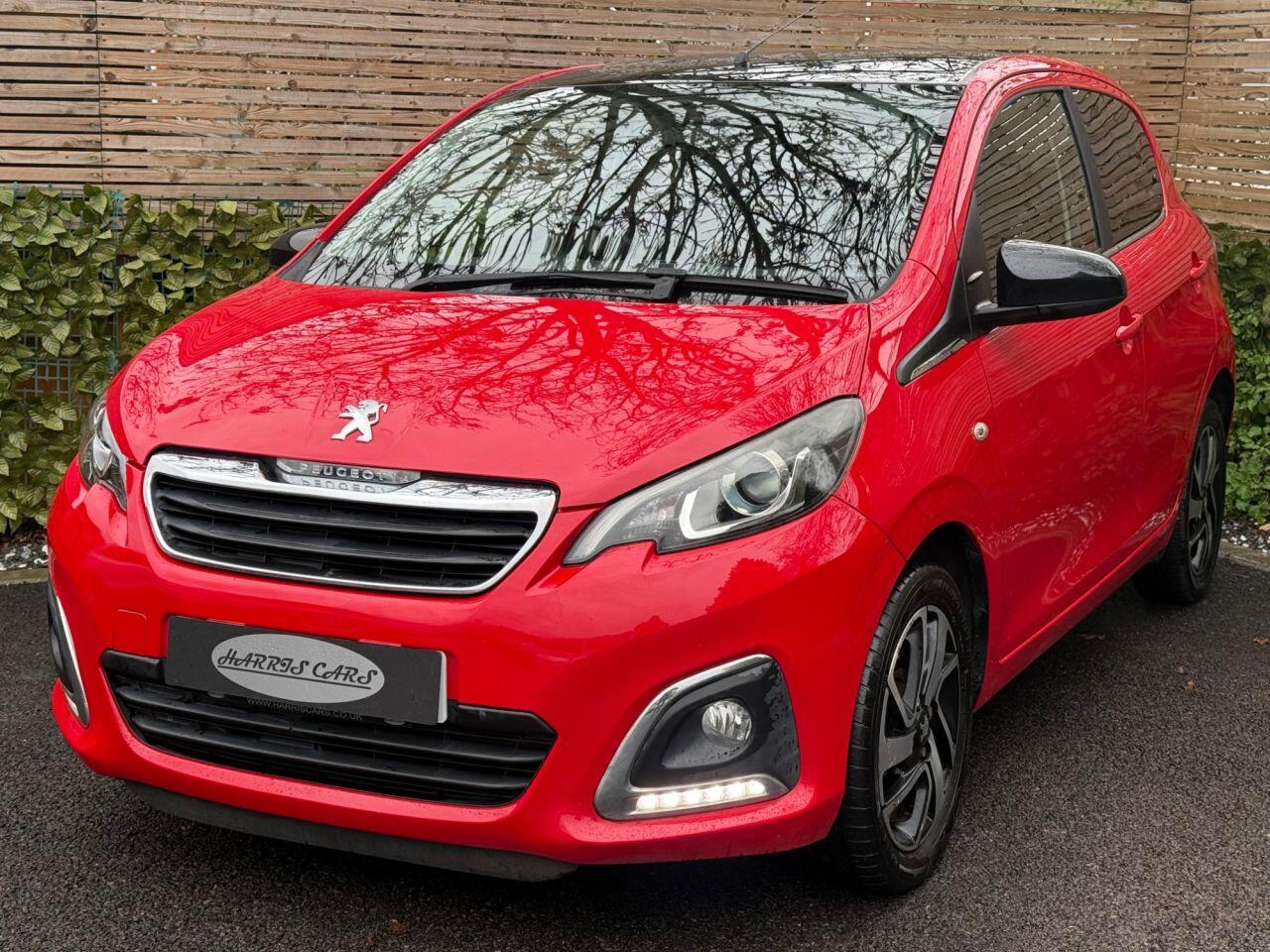 Used Peugeot 108 2018 for sale - 77016224: Photo 9
