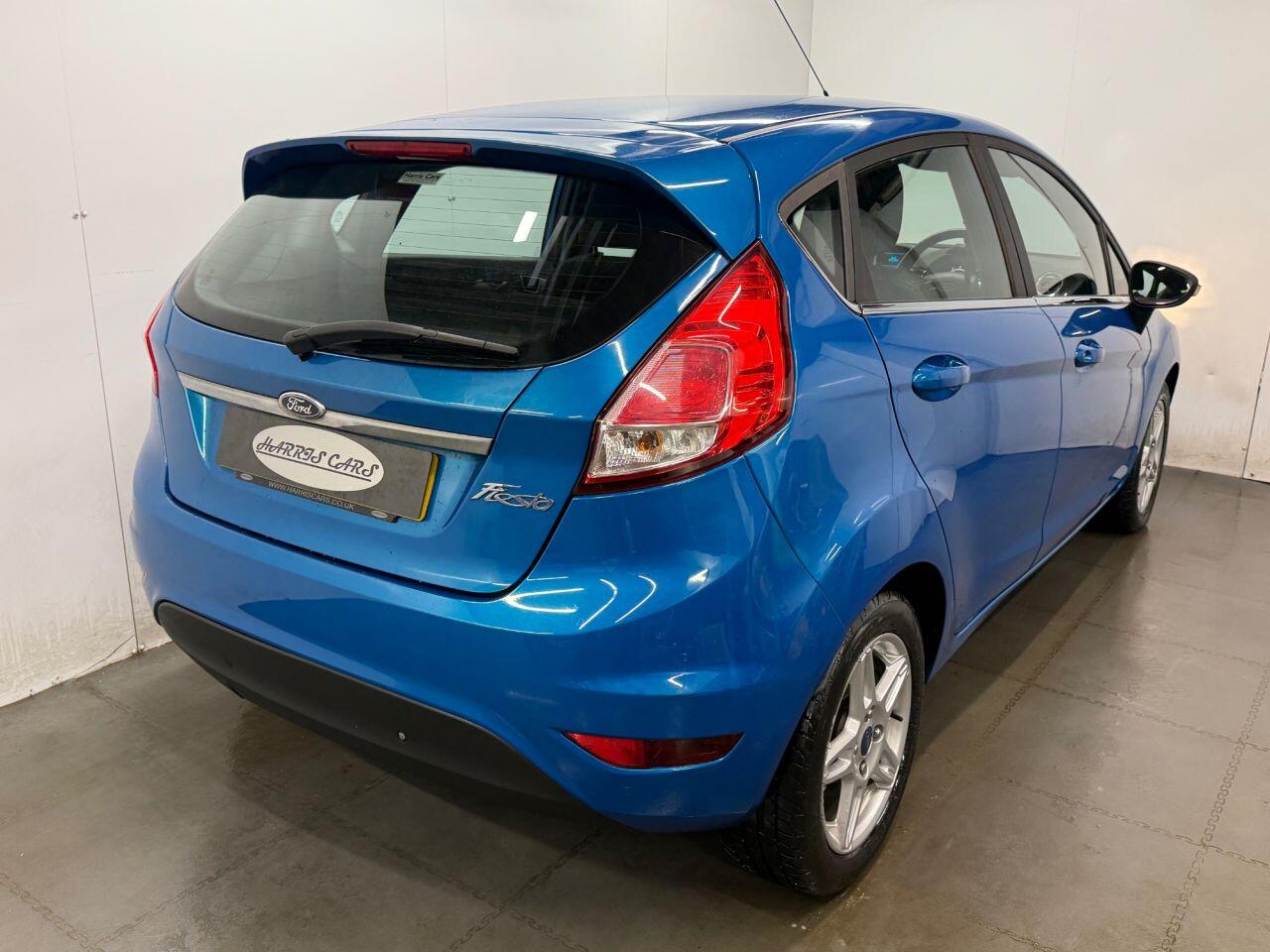 Used Ford Fiesta 2013 for sale - 77156335: Photo 10