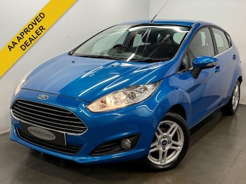 Ford Fiesta feature image
