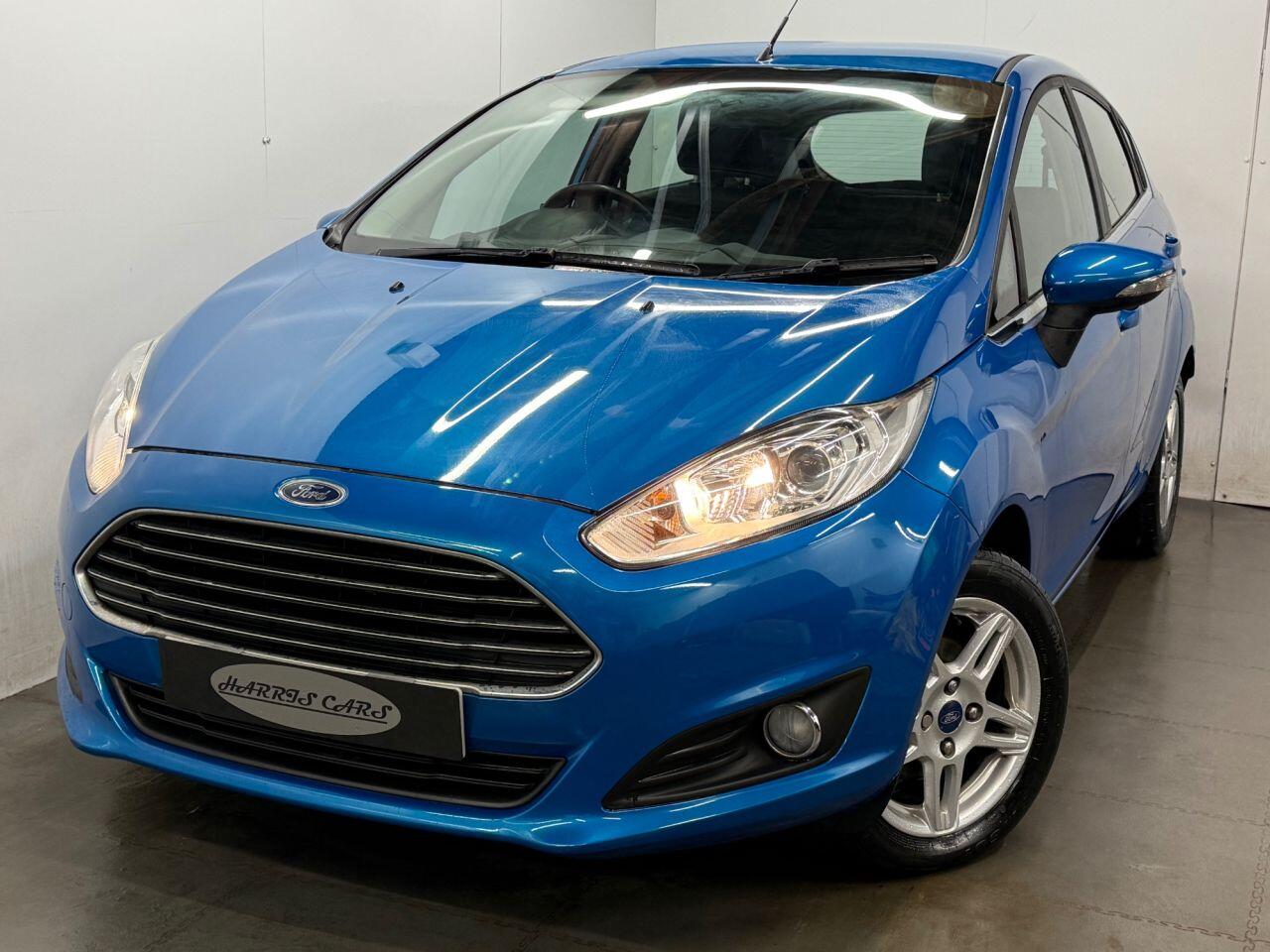 Used Ford Fiesta 2013 for sale - 77156335: Photo 2