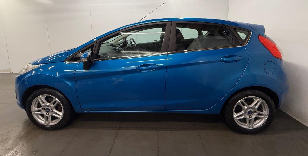 Used Ford Fiesta 2013 for sale - 77156335: Photo 7