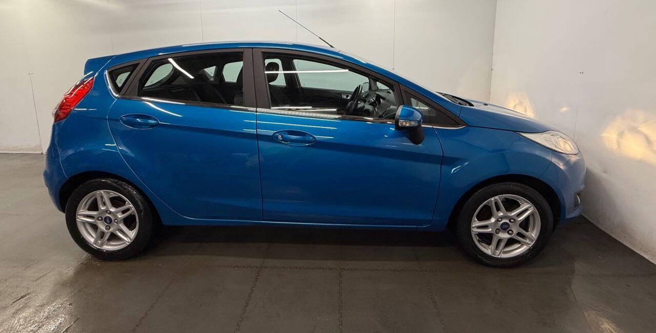 Used Ford Fiesta 2013 for sale - 77156335: Photo 8