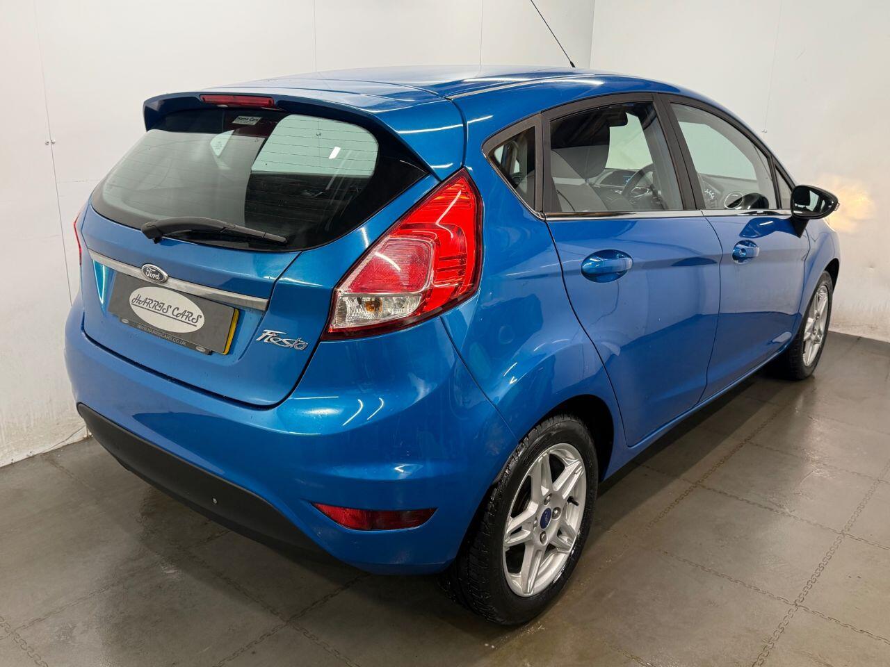 Used Ford Fiesta 2013 for sale - 77156335: Photo 9