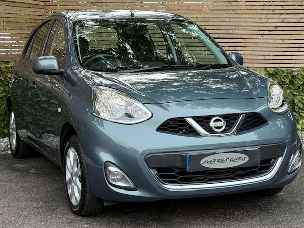 Used Nissan Micra 2017 for sale - 76215633: Photo 10