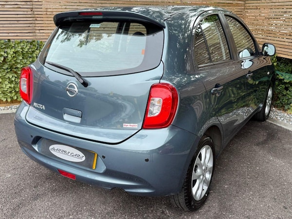 Used Nissan Micra 2017 for sale - 76215633: Photo 11