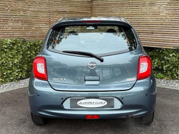 Used Nissan Micra 2017 for sale - 76215633: Photo 12