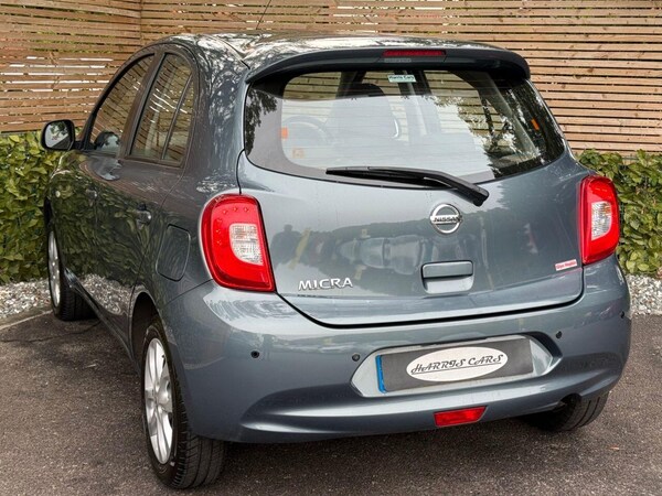 Used Nissan Micra 2017 for sale - 76215633: Photo 13