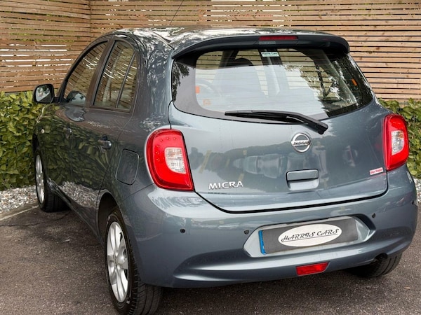 Used Nissan Micra 2017 for sale - 76215633: Photo 14