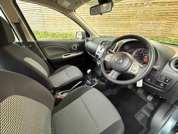 Used Nissan Micra 2017 for sale - 76215633: Photo 15