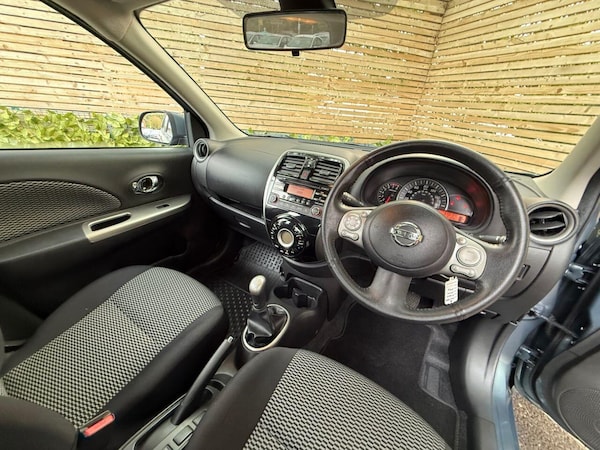 Used Nissan Micra 2017 for sale - 76215633: Photo 16