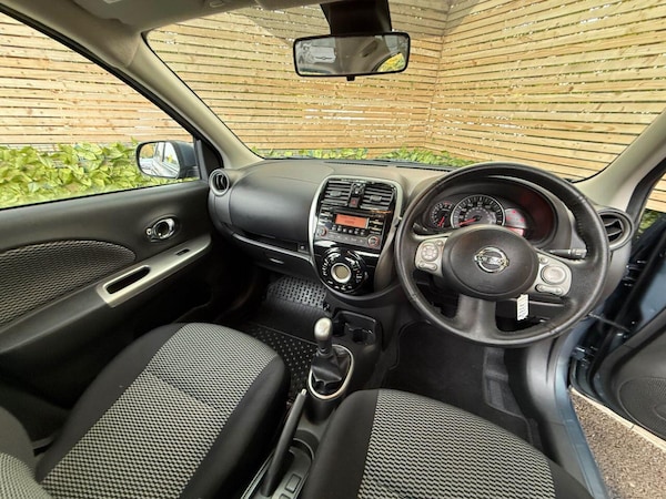 Used Nissan Micra 2017 for sale - 76215633: Photo 17