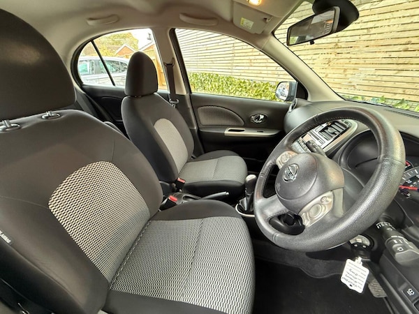 Used Nissan Micra 2017 for sale - 76215633: Photo 18