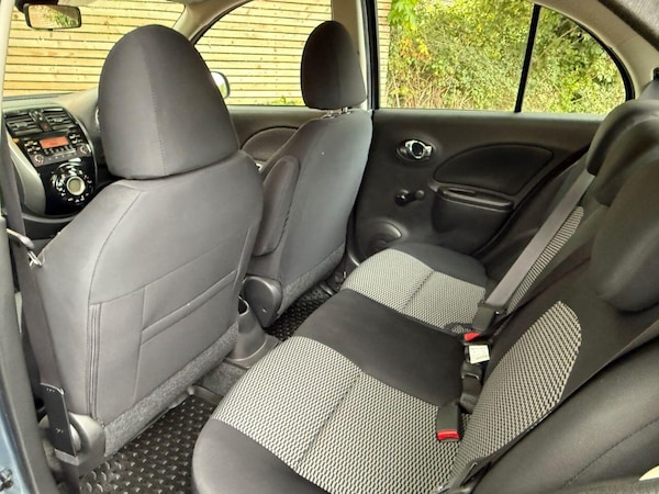 Used Nissan Micra 2017 for sale - 76215633: Photo 19