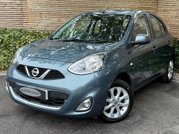 Used Nissan Micra 2017 for sale - 76215633: Photo 3