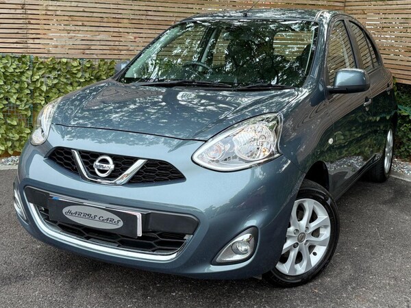 Used Nissan Micra 2017 for sale - 76215633: Photo 4