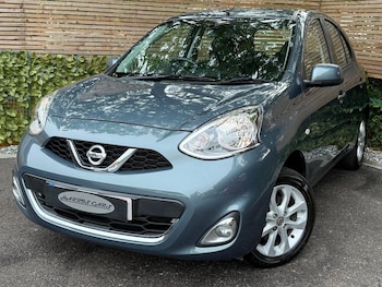 Used Nissan Micra 2017 for sale - 76215633: Photo 4