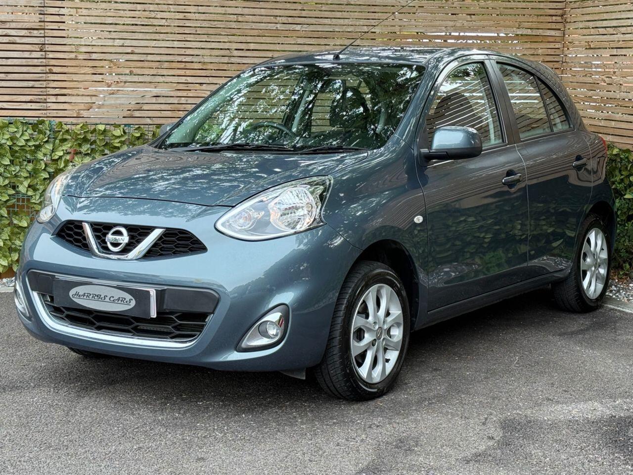Used Nissan Micra 2017 for sale - 76215633: Photo 5