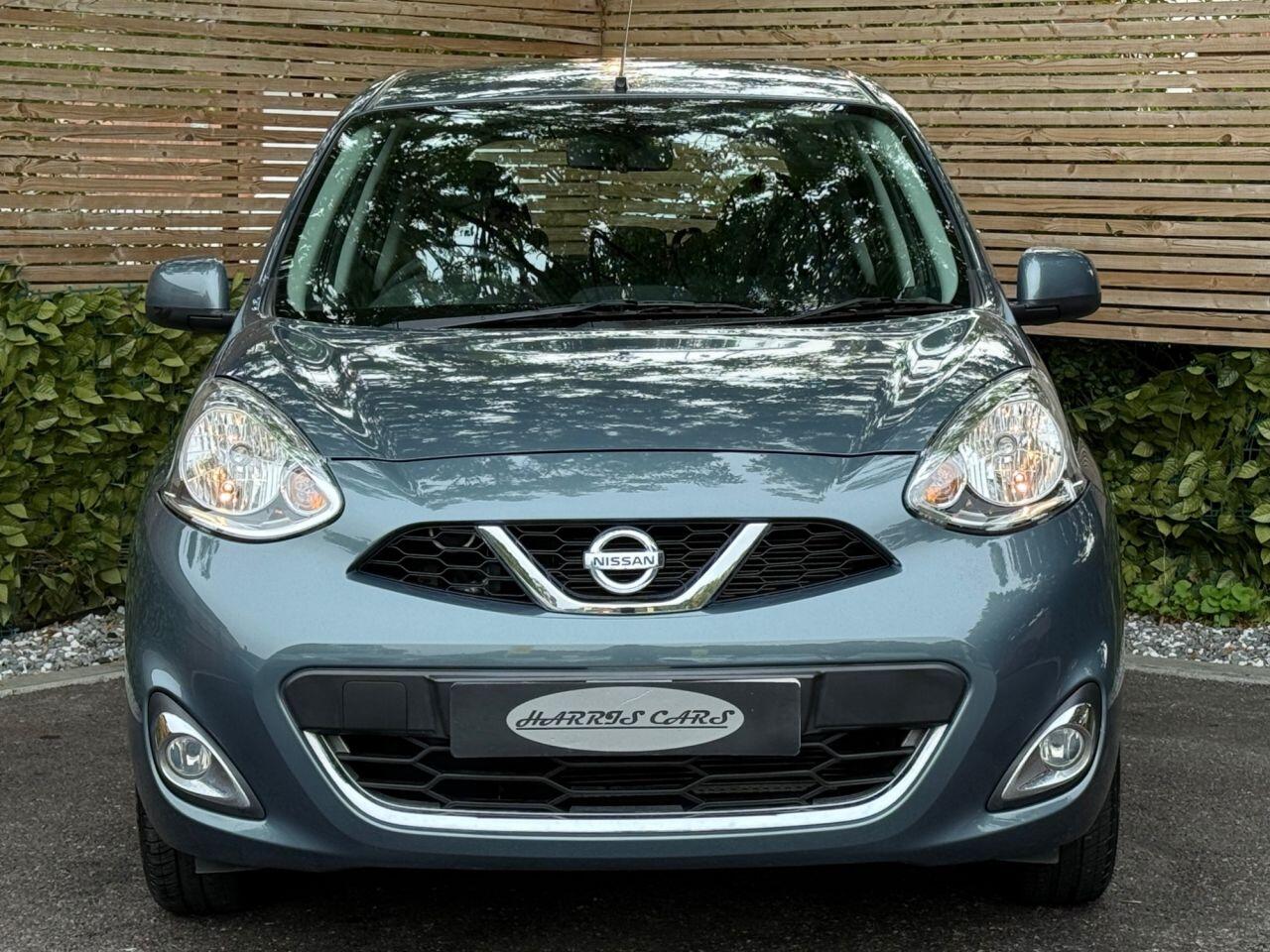 Used Nissan Micra 2017 for sale - 76215633: Photo 6