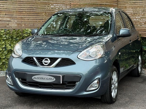 Used Nissan Micra 2017 for sale - 76215633: Photo 7