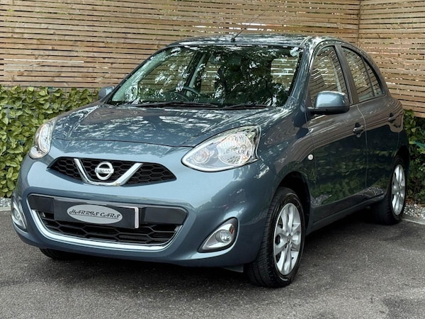 Used Nissan Micra 2017 for sale - 76215633: Photo 8