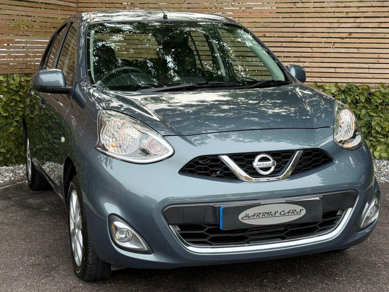 Used Nissan Micra 2017 for sale - 76215633: Photo 9