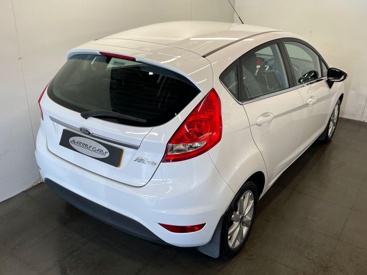 Used Ford Fiesta 2011 for sale - 78127613: Photo 10