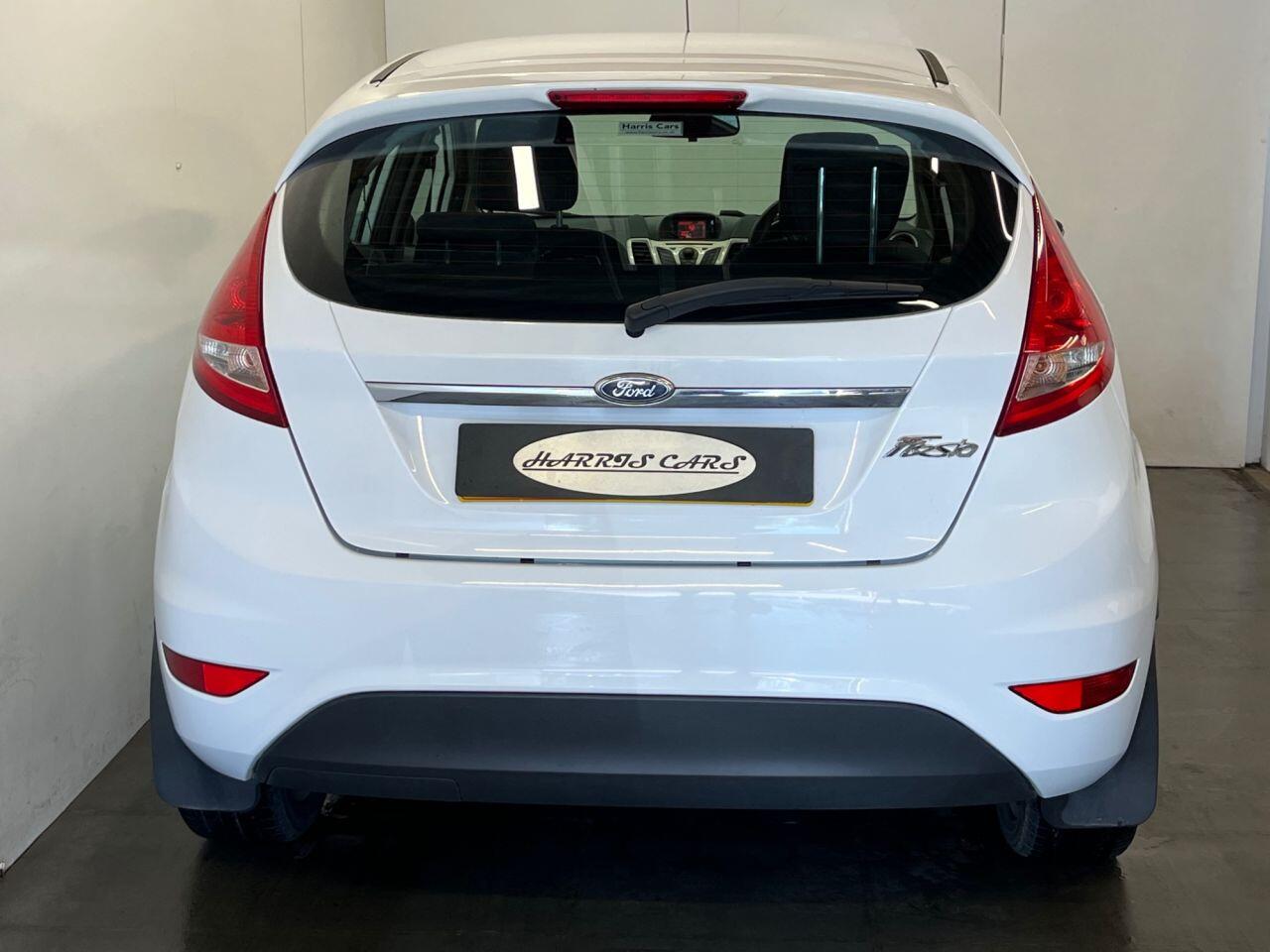 Used Ford Fiesta 2011 for sale - 78127613: Photo 11