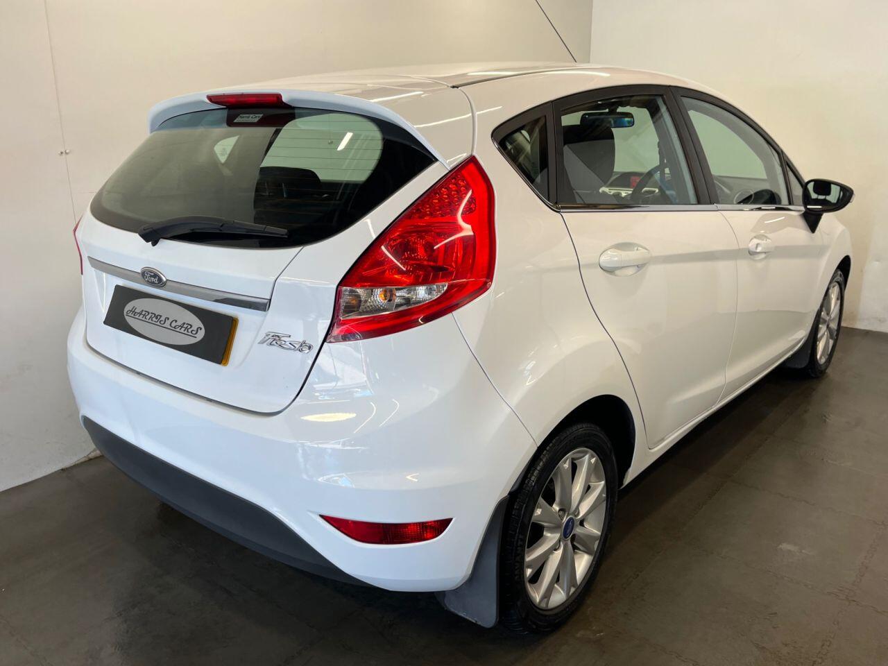 Used Ford Fiesta 2011 for sale - 78127613: Photo 13