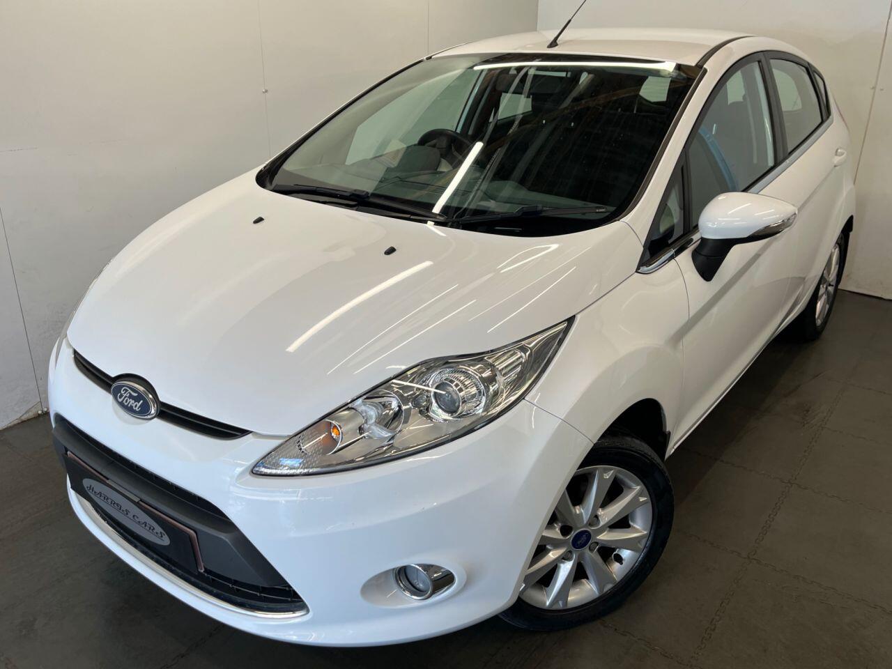 Used Ford Fiesta 2011 for sale - 78127613: Photo 2
