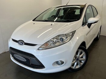 Used Ford Fiesta 2011 for sale - 78127613: Photo