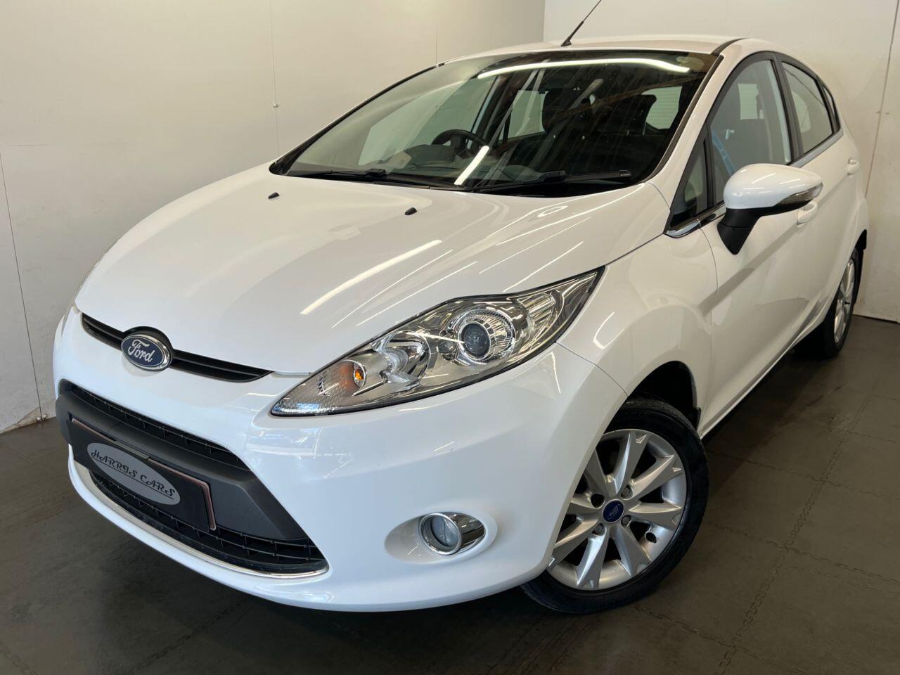 Used Ford Fiesta 2011 for sale - 78127613: Photo 5