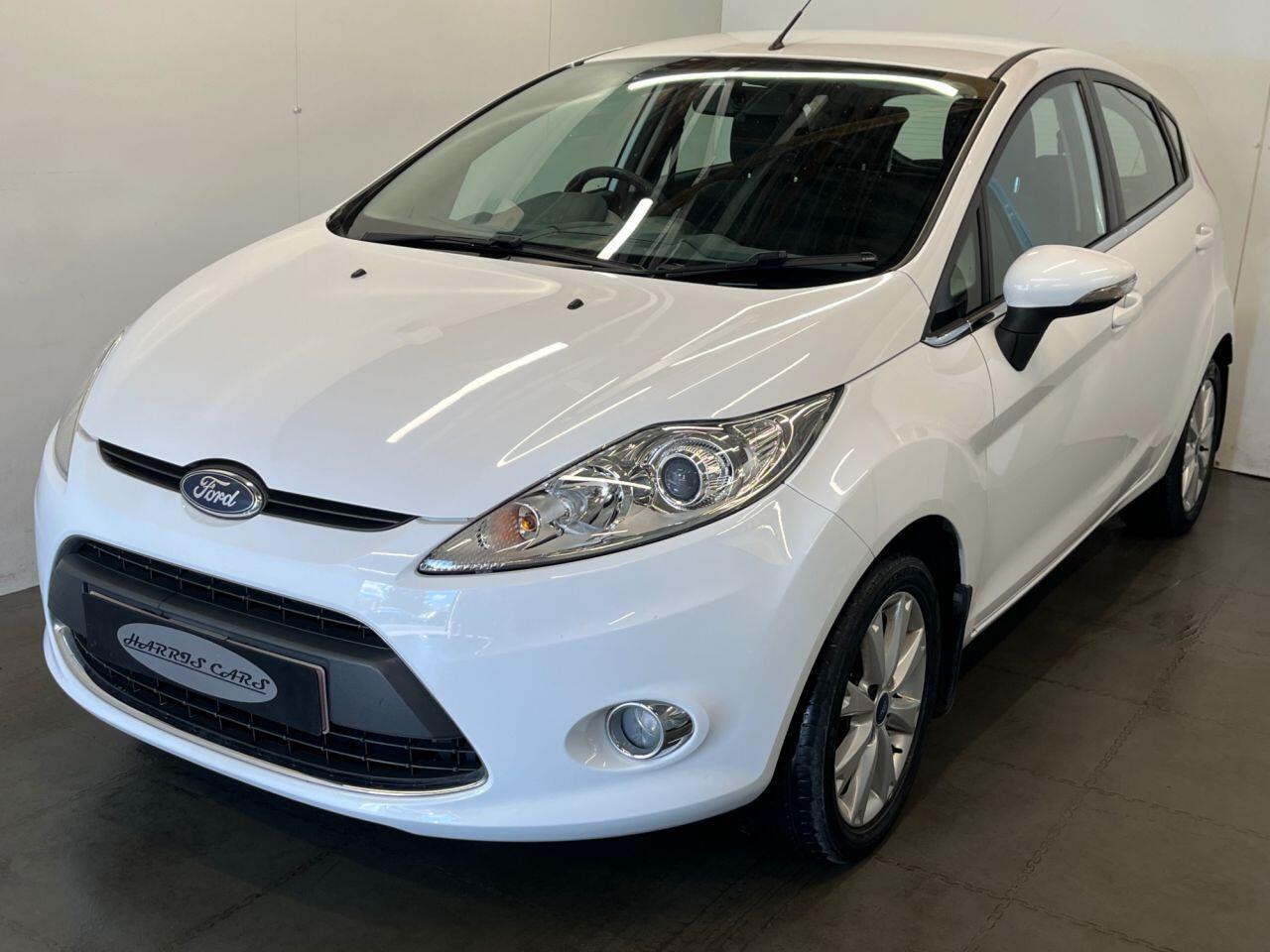 Used Ford Fiesta 2011 for sale - 78127613: Photo 8