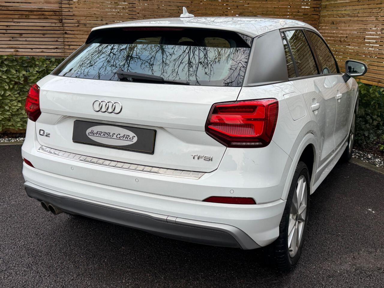 Used Audi Q2 2018 for sale - 77479339: Photo 11