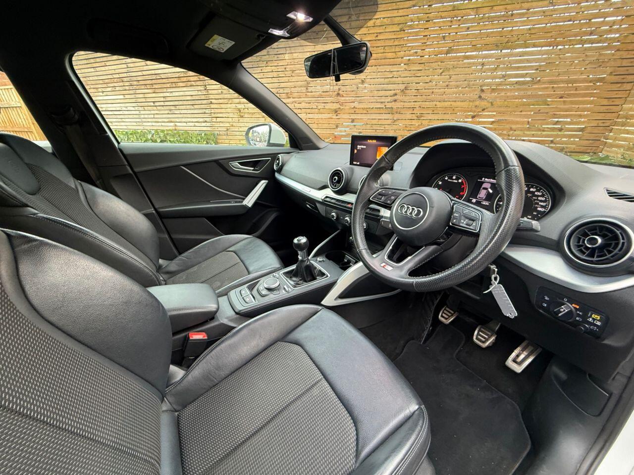 Used Audi Q2 2018 for sale - 77479339: Photo 14