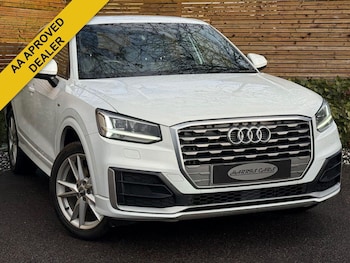 Used Audi Q2 2018 for sale - 77479339: Photo