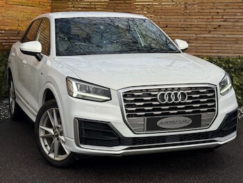 Used Audi Q2 2018 for sale - 77479339: Photo