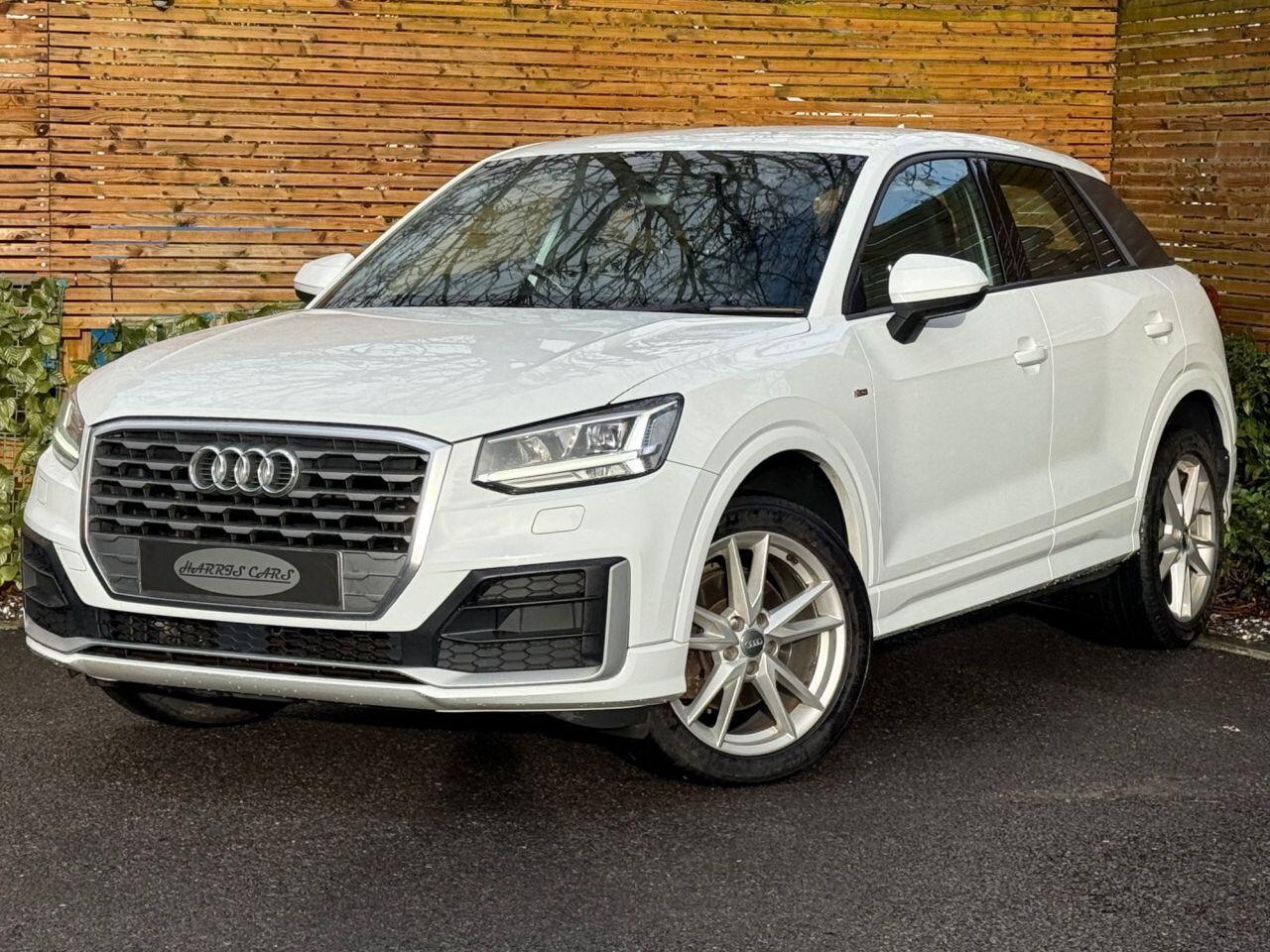 Used Audi Q2 2018 for sale - 77479339: Photo 3