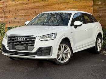 Used Audi Q2 2018 for sale - 77479339: Photo