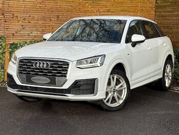 Used Audi Q2 2018 for sale - 77479339: Photo
