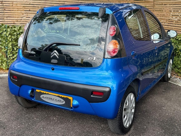 Used Citroen C1 2012 for sale - 75387210: Photo 11