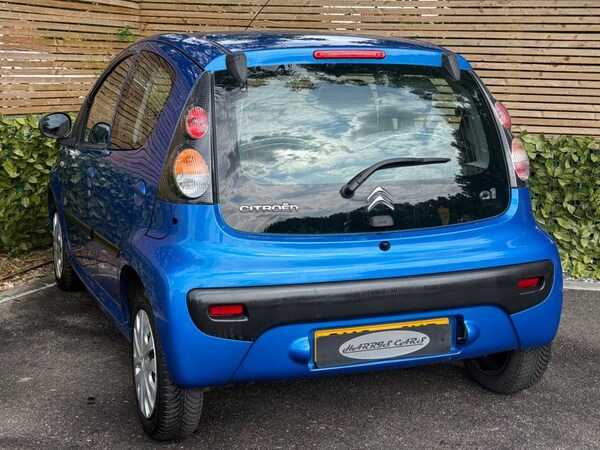 Used Citroen C1 2012 for sale - 75387210: Photo 14