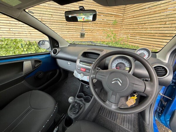 Used Citroen C1 2012 for sale - 75387210: Photo 18