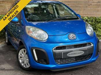 2012 (62) - 1.0i VTR Hatchback 5dr Petrol Manual Euro 5 (68 ps) 12 MONTHS AA, FRESH SER