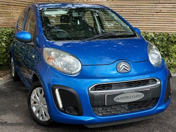 Used Citroen C1 2012 for sale - 75387210: Photo