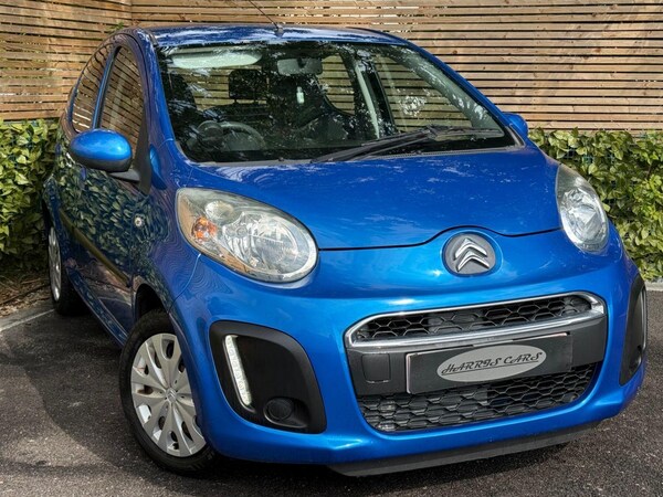 Used Citroen C1 2012 for sale - 75387210: Photo 3