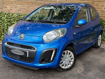 Used Citroen C1 2012 for sale - 75387210: Photo