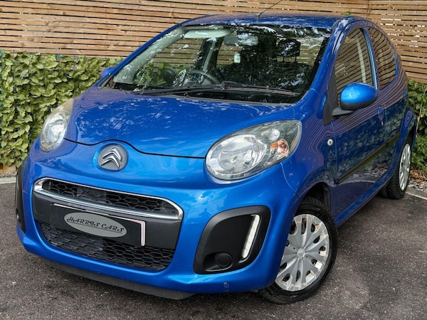 Used Citroen C1 2012 for sale - 75387210: Photo 5