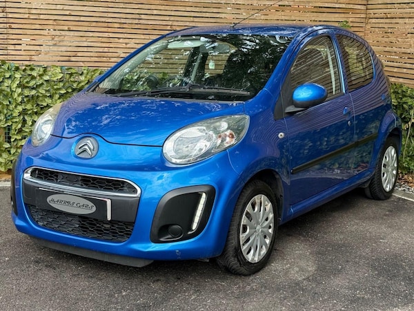 Used Citroen C1 2012 for sale - 75387210: Photo 8