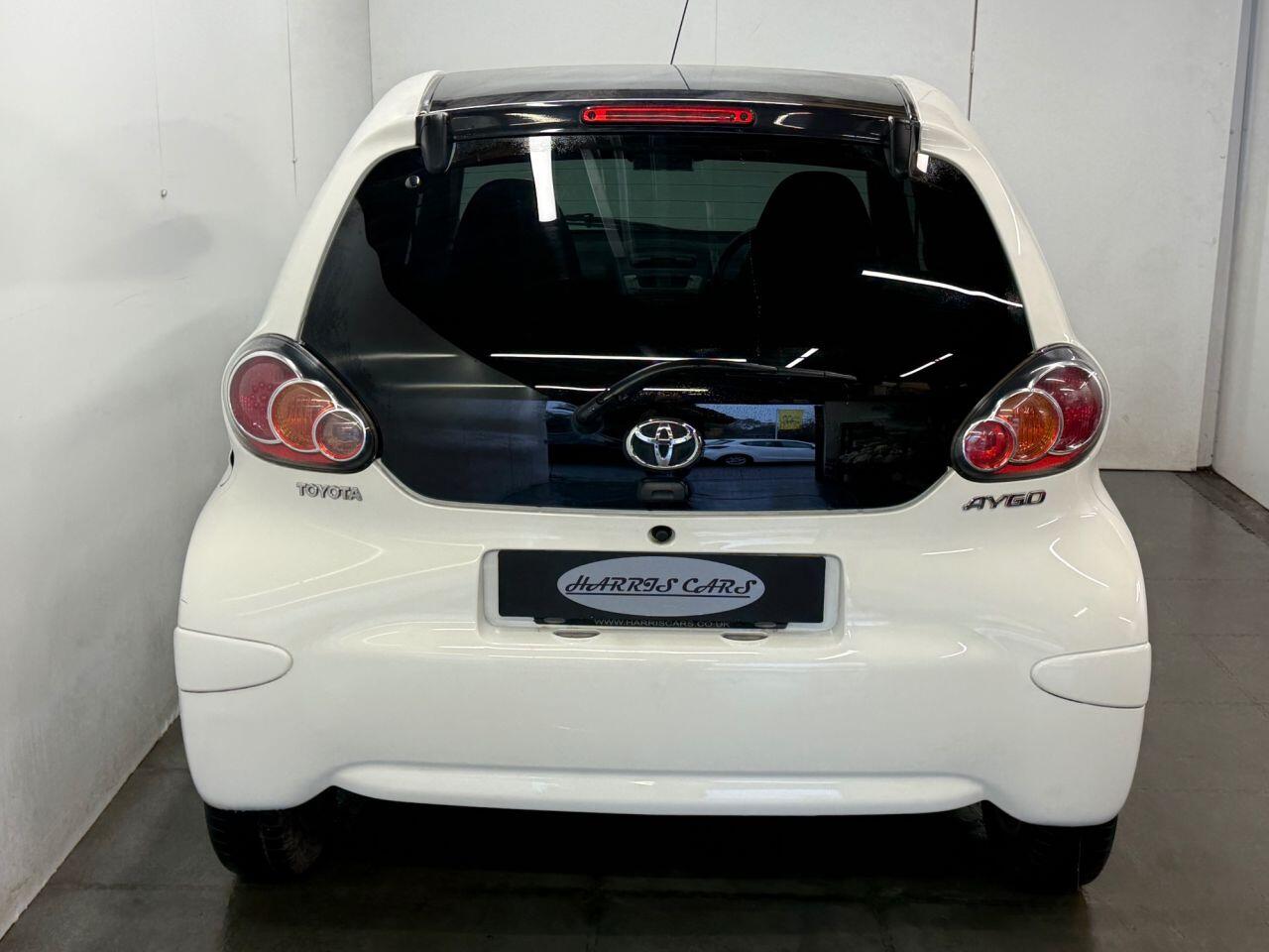 Used Toyota AYGO for sale - 76728339: Photo 10
