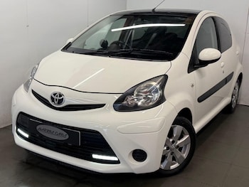 Used Toyota AYGO 2014 for sale - 76728339: Photo